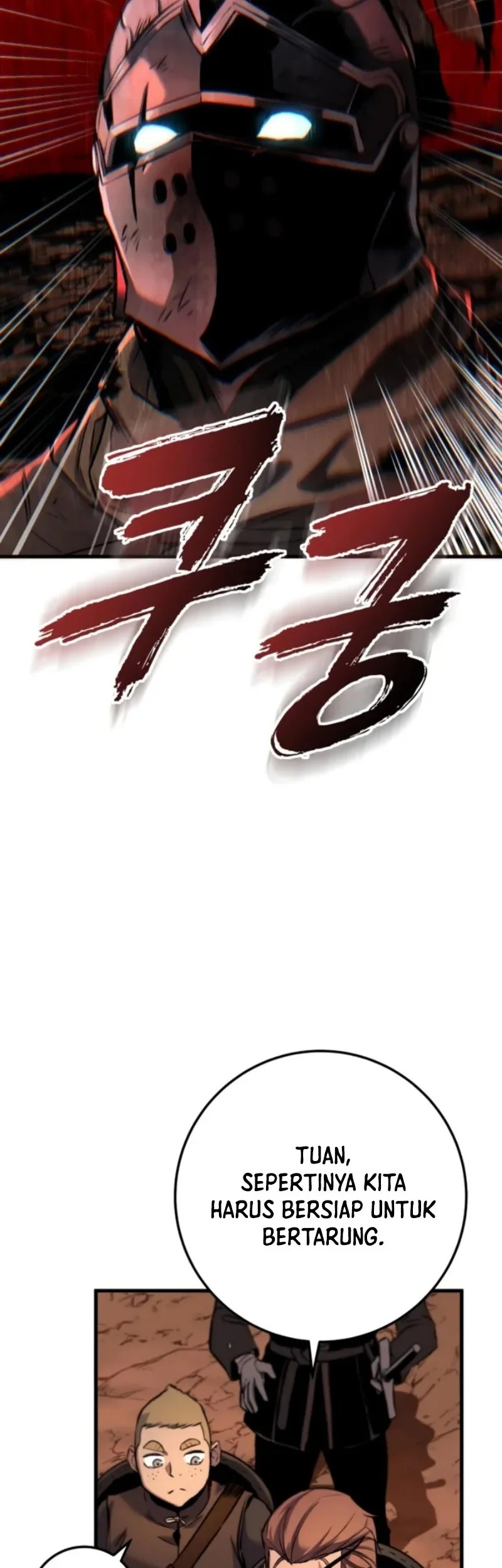 The Wandering Knight's Survival Manual Chapter 11 Fix Gambar 16